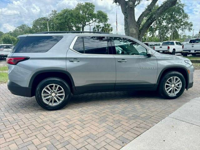 used 2023 Chevrolet Traverse car, priced at $31,985