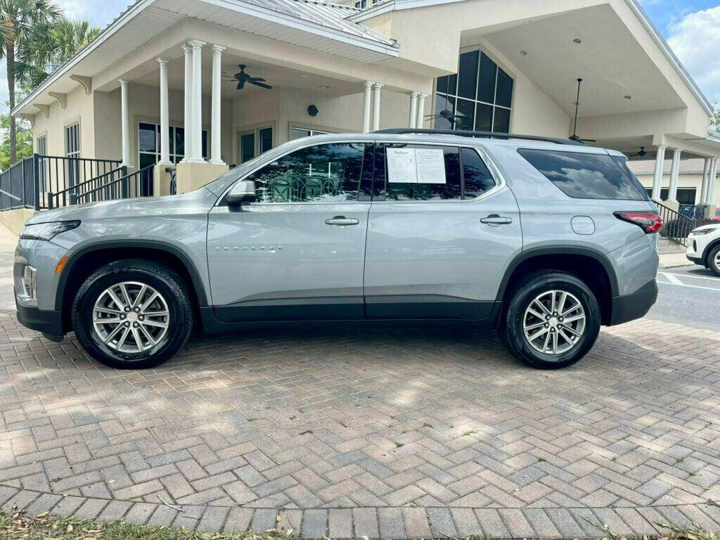 used 2023 Chevrolet Traverse car, priced at $31,785