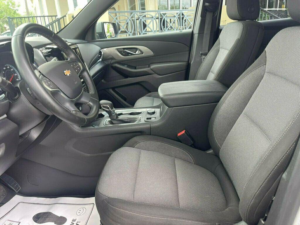 used 2023 Chevrolet Traverse car, priced at $31,785