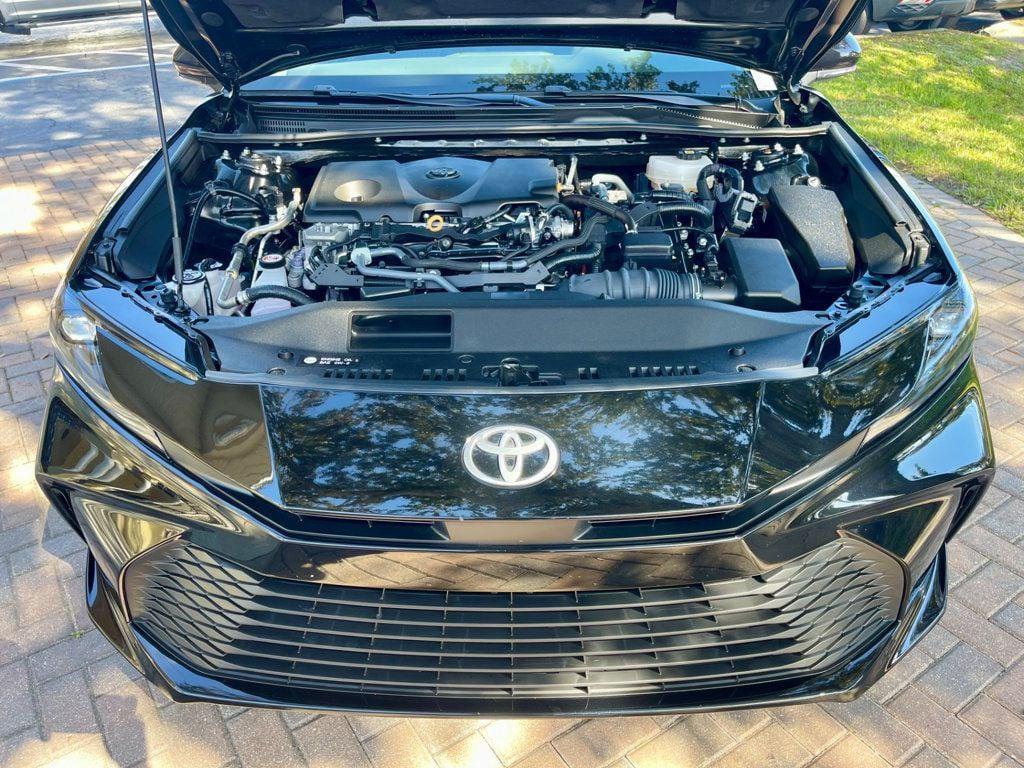 used 2025 Toyota Camry car, priced at $26,485