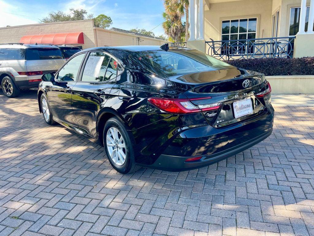 used 2025 Toyota Camry car, priced at $26,485
