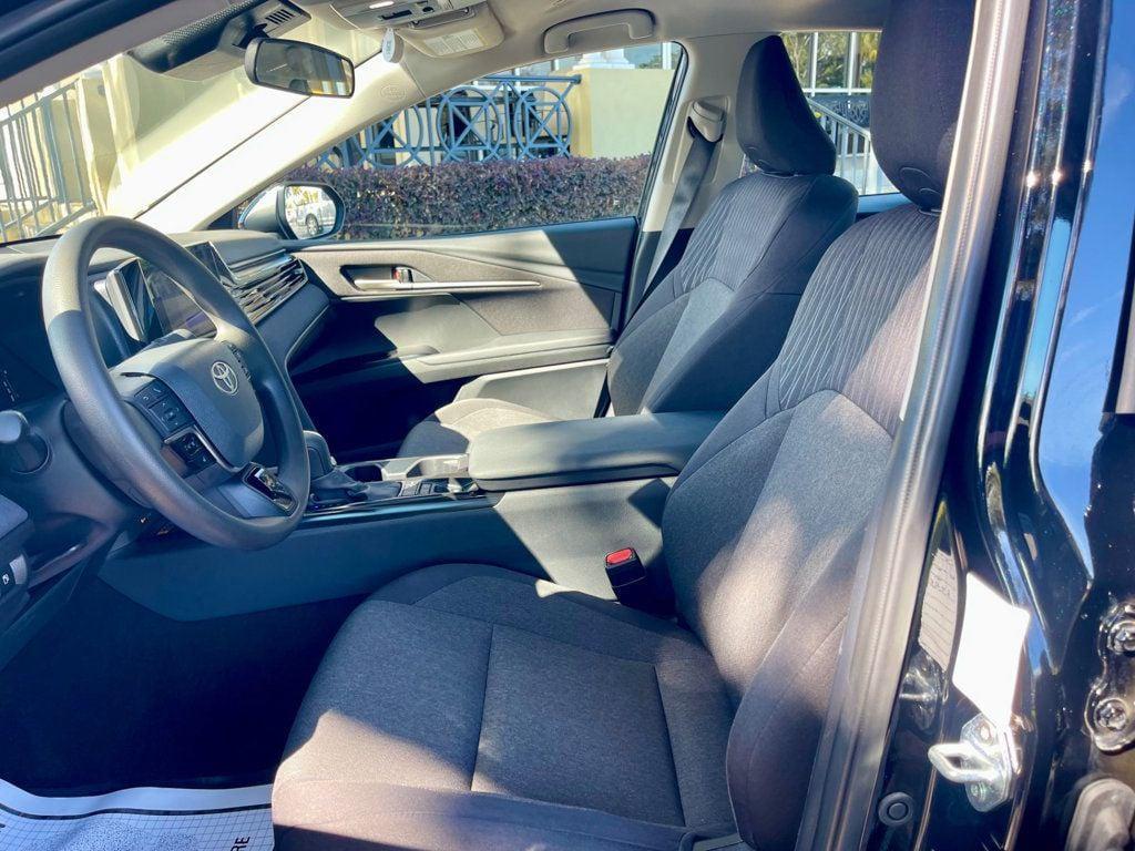 used 2025 Toyota Camry car, priced at $26,485