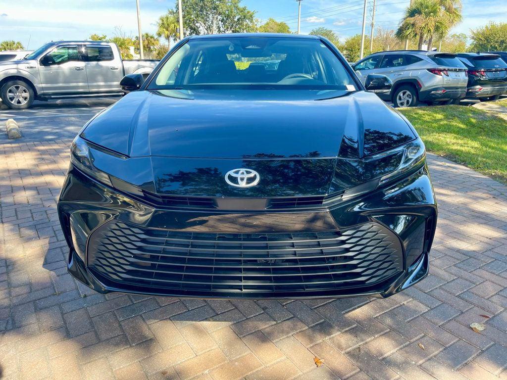 used 2025 Toyota Camry car, priced at $26,485