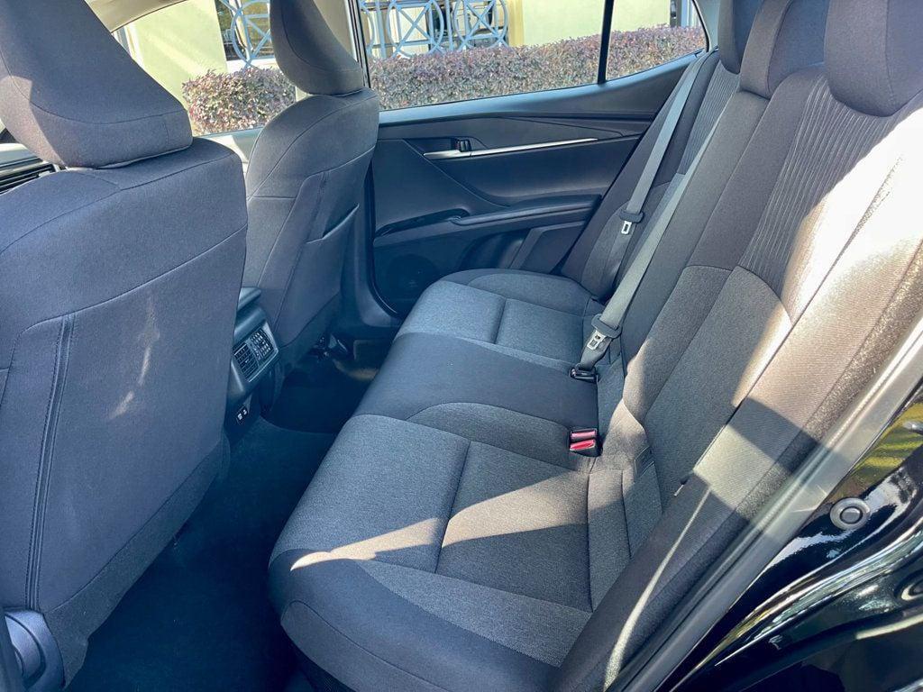 used 2025 Toyota Camry car, priced at $26,485