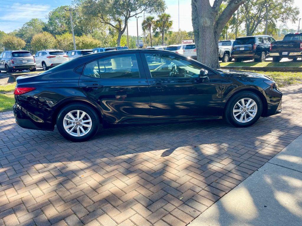 used 2025 Toyota Camry car, priced at $26,485