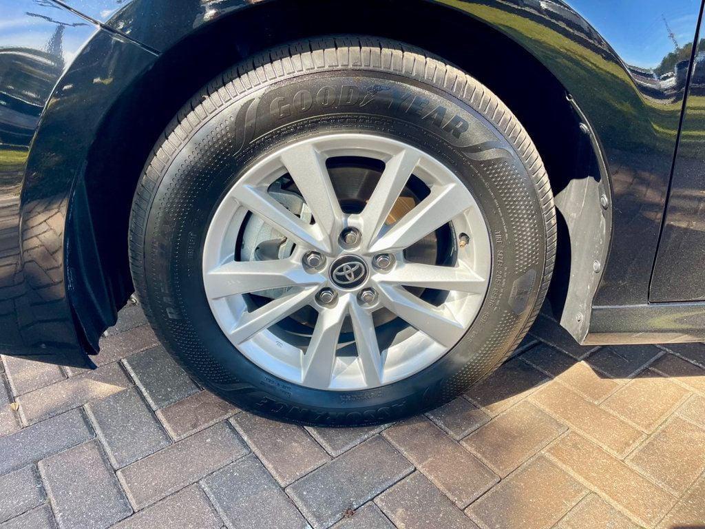 used 2025 Toyota Camry car, priced at $26,485