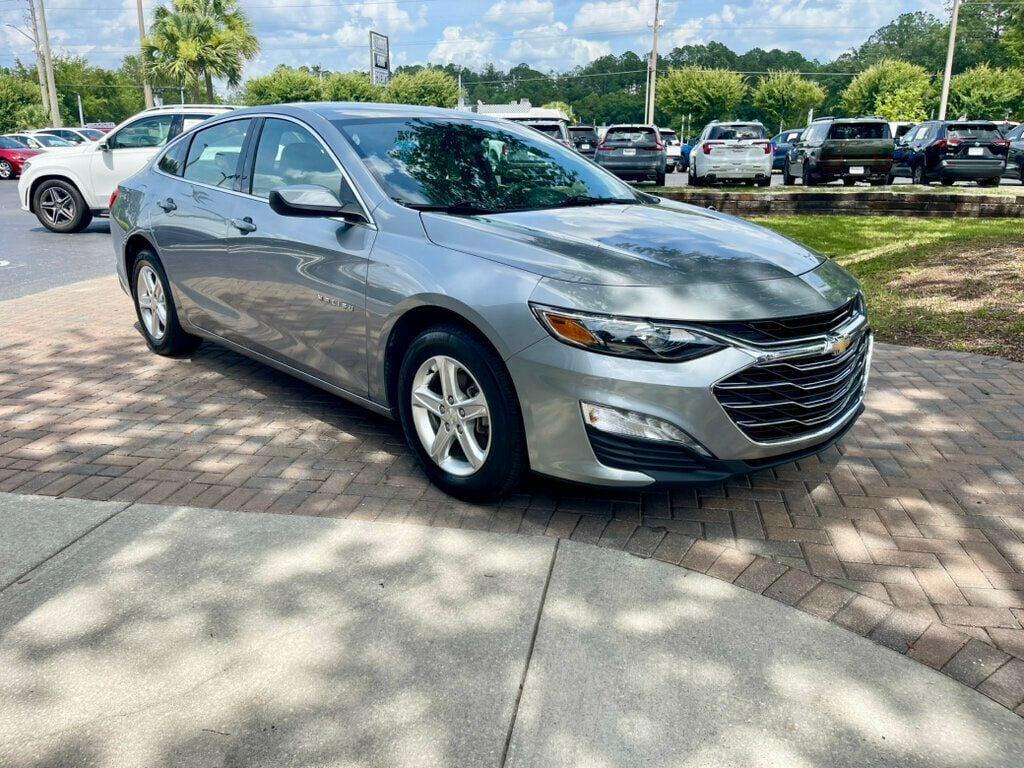 used 2024 Chevrolet Malibu car, priced at $19,985