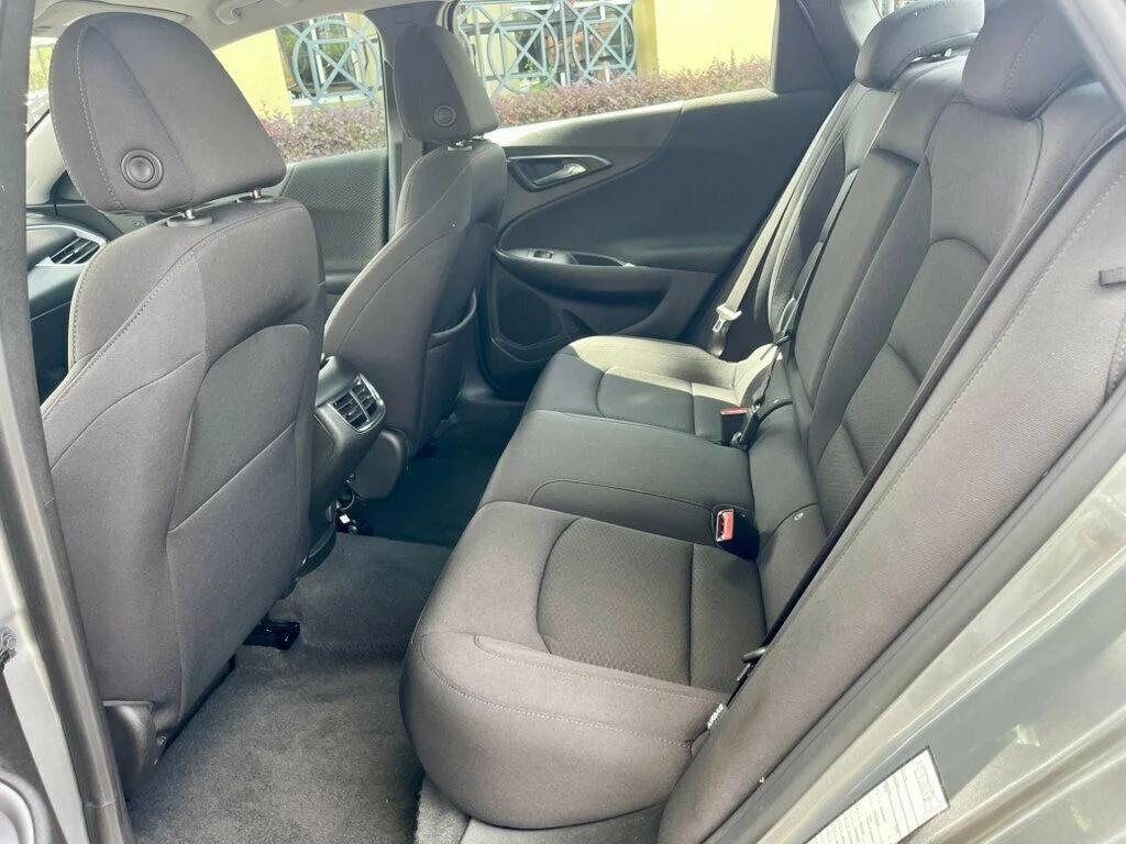 used 2024 Chevrolet Malibu car, priced at $19,985