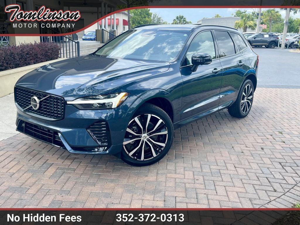 used 2024 Volvo XC60 car, priced at $47,985