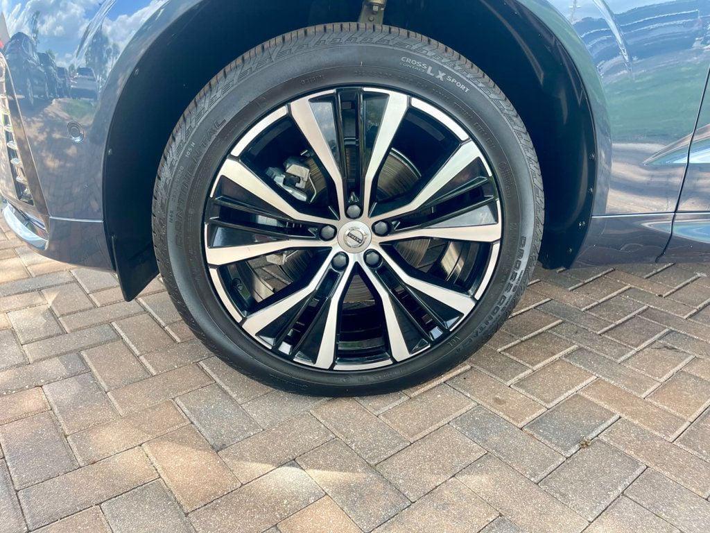 used 2024 Volvo XC60 car, priced at $47,985