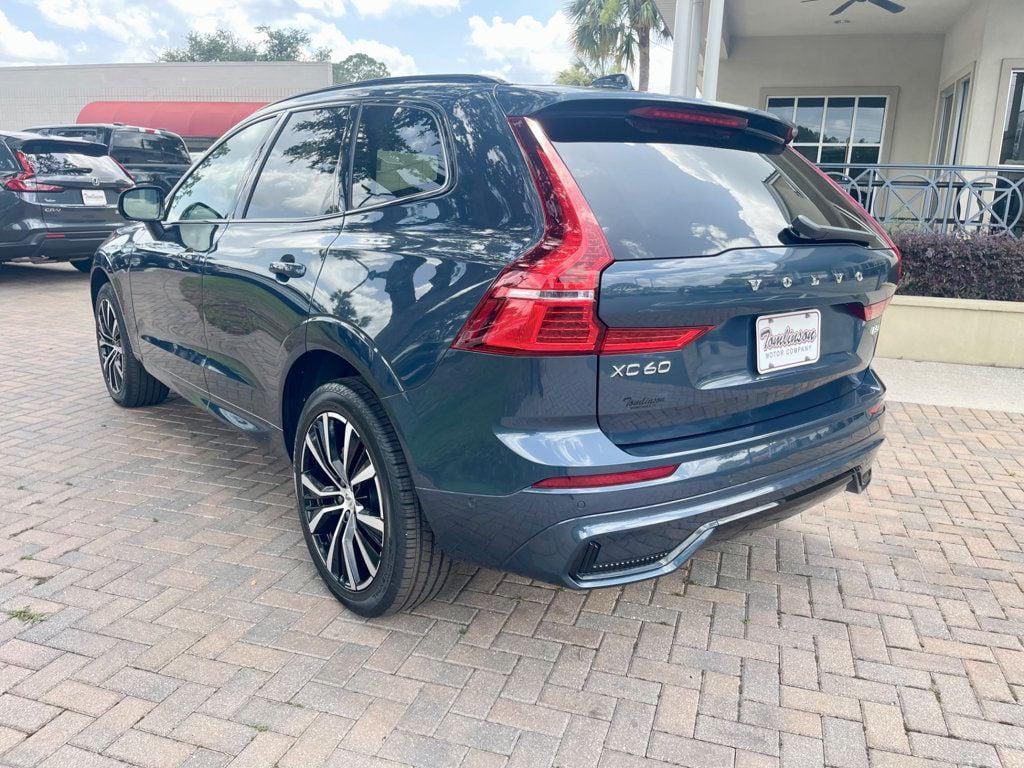 used 2024 Volvo XC60 car, priced at $47,985