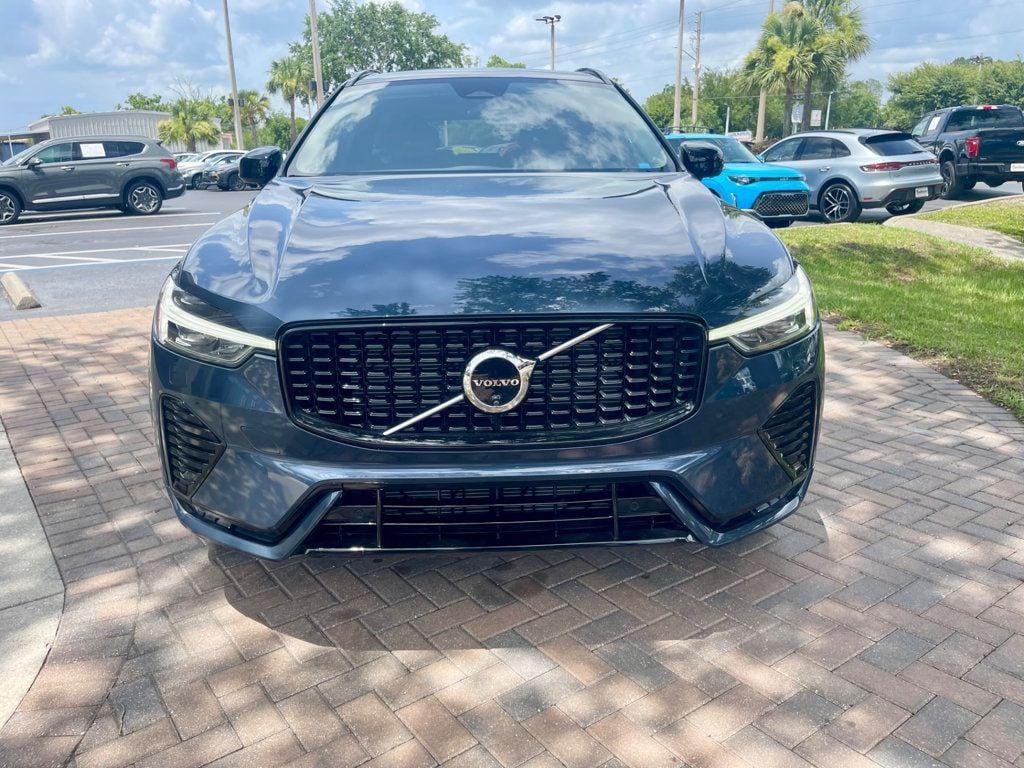 used 2024 Volvo XC60 car, priced at $47,985