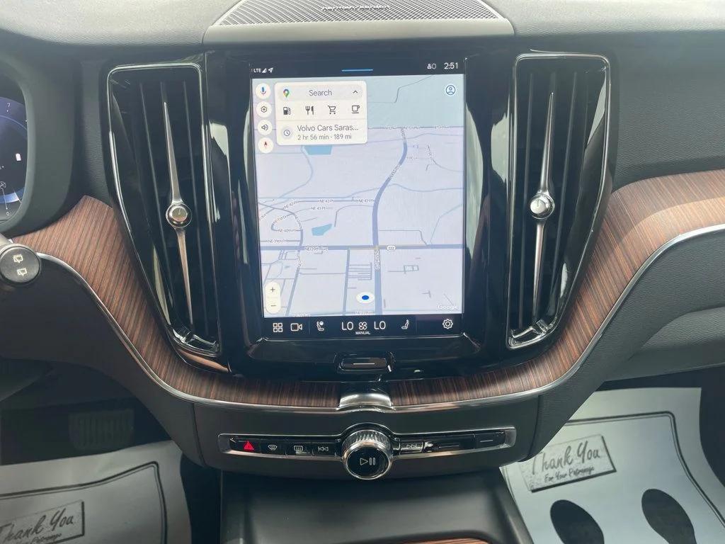 used 2024 Volvo XC60 car, priced at $47,985