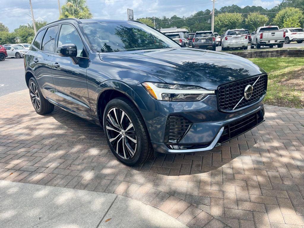 used 2024 Volvo XC60 car, priced at $47,985
