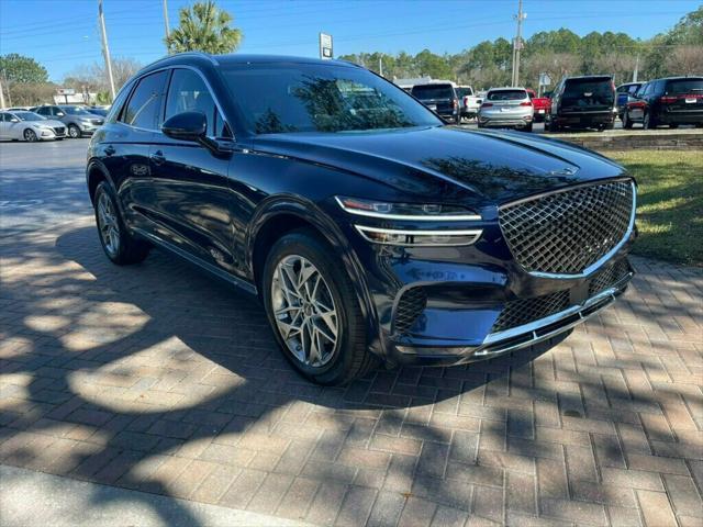 used 2025 Genesis GV70 car, priced at $44,985