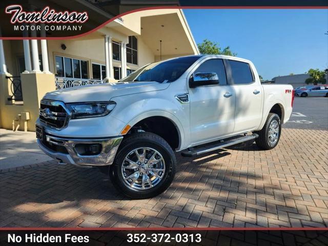 used 2019 Ford Ranger car, priced at $27,985