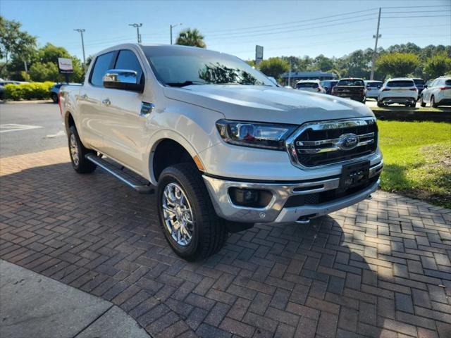 used 2019 Ford Ranger car, priced at $27,985