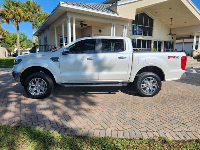 used 2019 Ford Ranger car, priced at $27,985