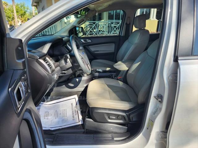 used 2019 Ford Ranger car, priced at $27,985