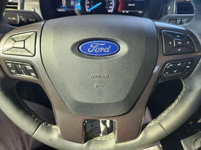 used 2019 Ford Ranger car, priced at $27,985
