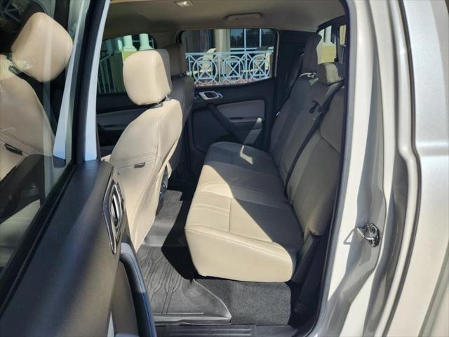 used 2019 Ford Ranger car, priced at $27,985
