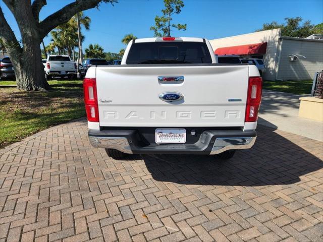 used 2019 Ford Ranger car, priced at $27,985