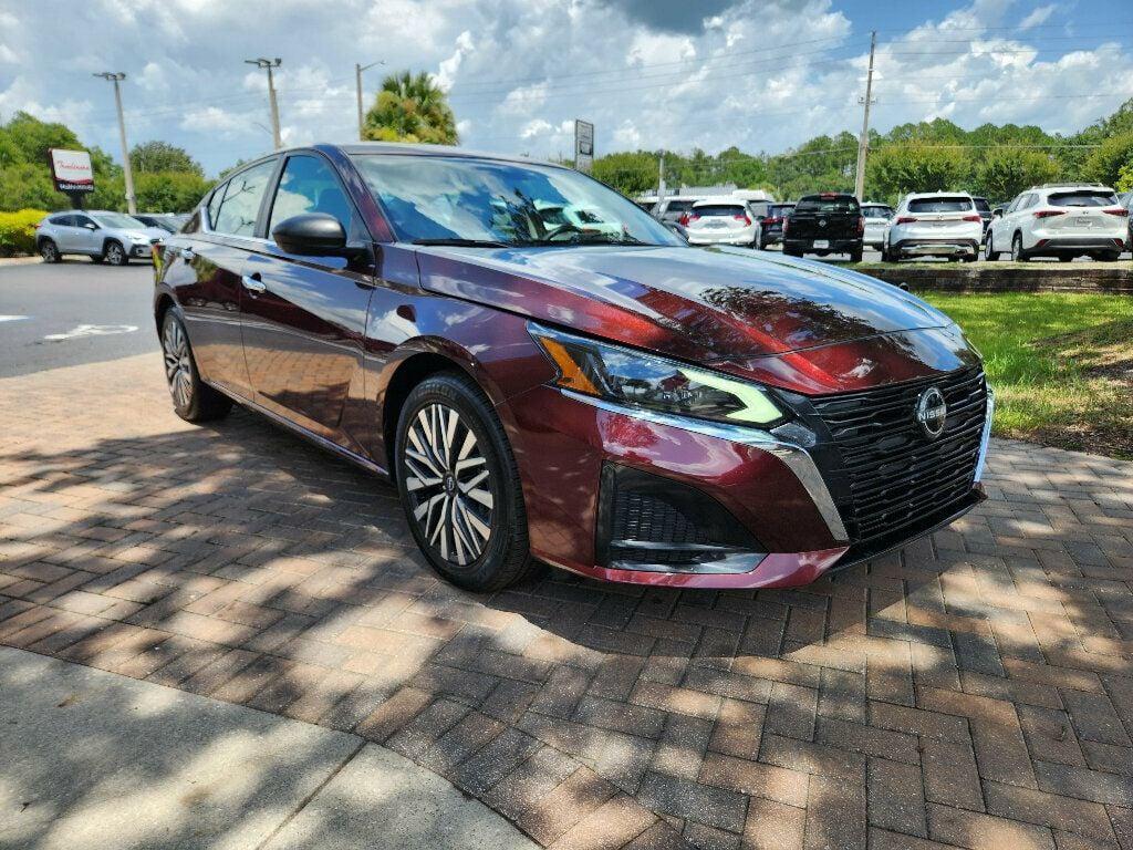 used 2024 Nissan Altima car, priced at $19,985