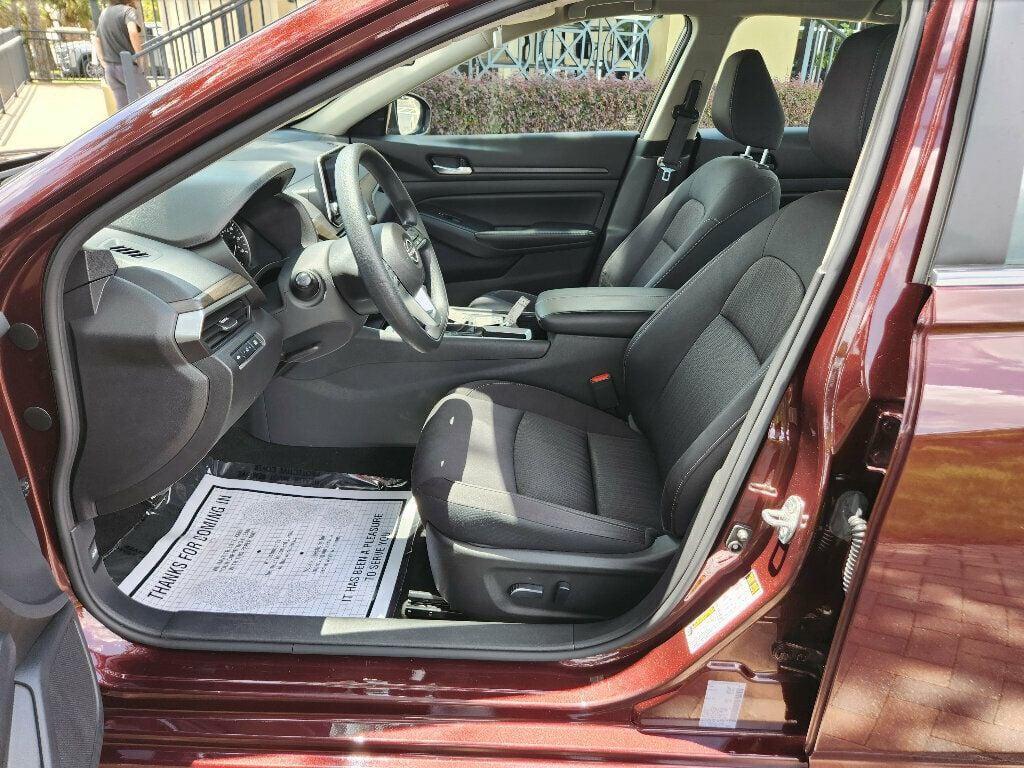 used 2024 Nissan Altima car, priced at $19,985