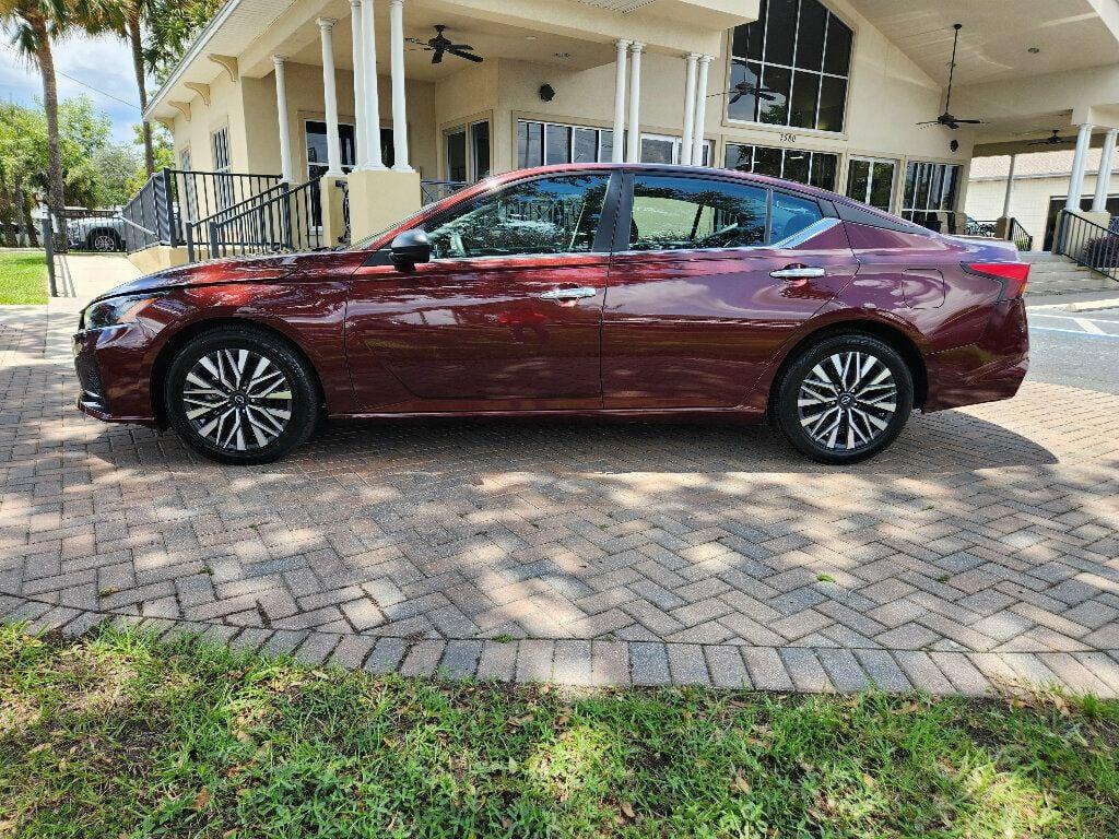 used 2024 Nissan Altima car, priced at $19,985