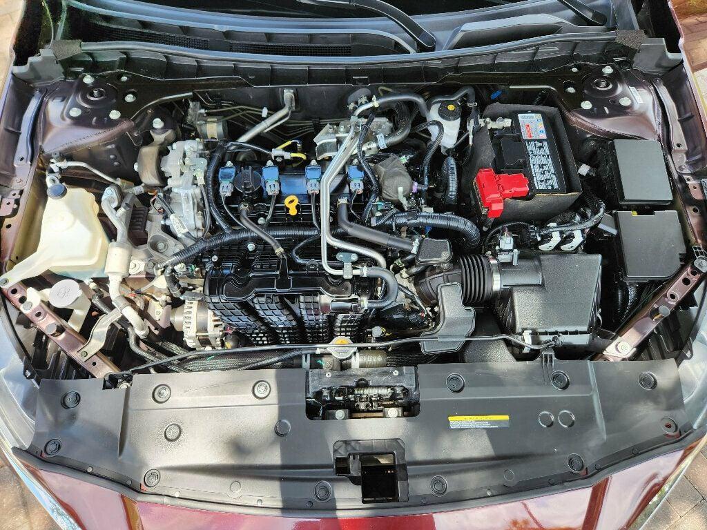used 2024 Nissan Altima car, priced at $19,985