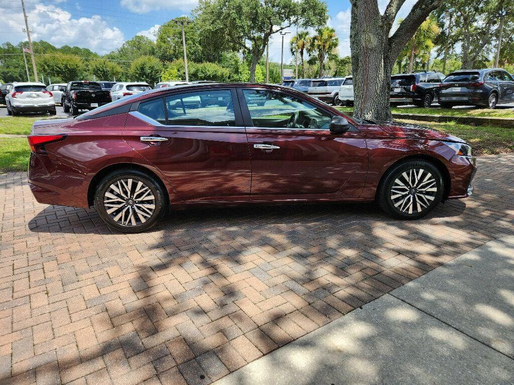 used 2024 Nissan Altima car, priced at $19,985
