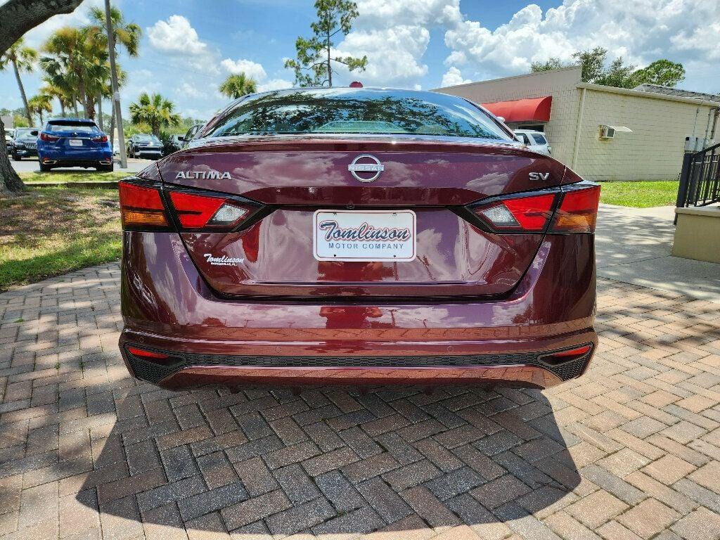 used 2024 Nissan Altima car, priced at $19,985