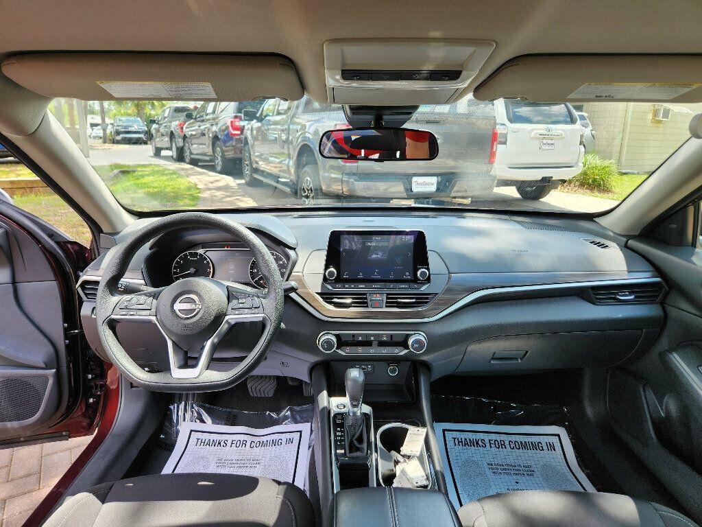 used 2024 Nissan Altima car, priced at $19,985