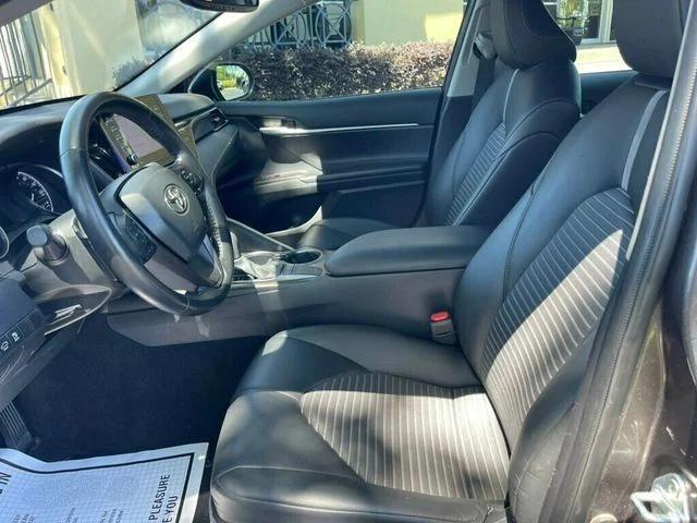 used 2024 Toyota Camry car, priced at $23,485