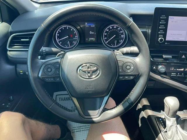 used 2024 Toyota Camry car, priced at $23,485