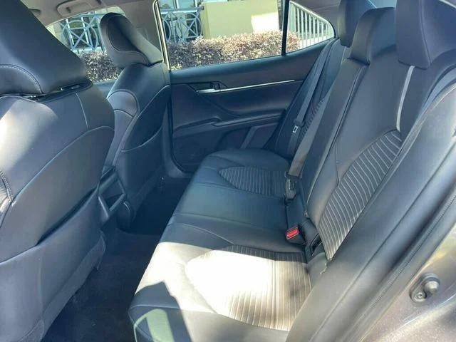 used 2024 Toyota Camry car, priced at $23,485