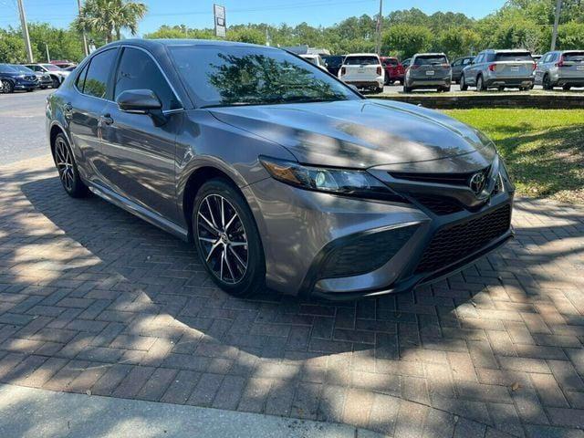 used 2024 Toyota Camry car, priced at $23,485