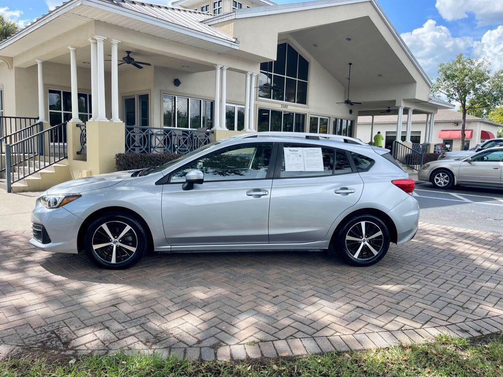 used 2020 Subaru Impreza car, priced at $18,685