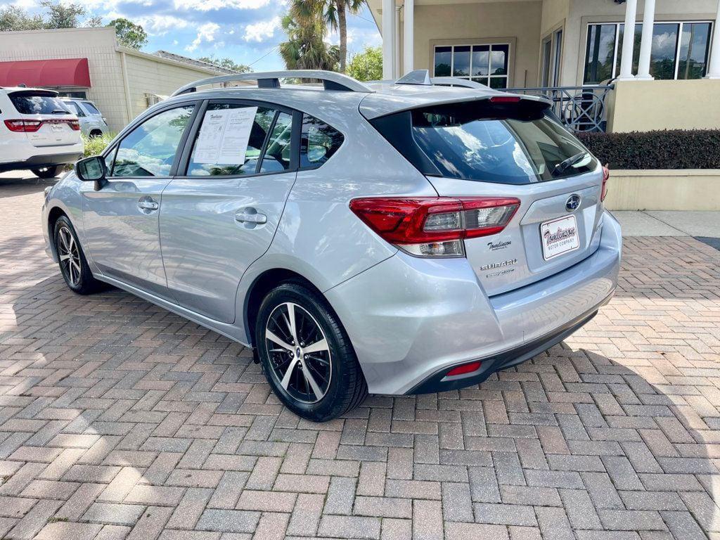 used 2020 Subaru Impreza car, priced at $18,685
