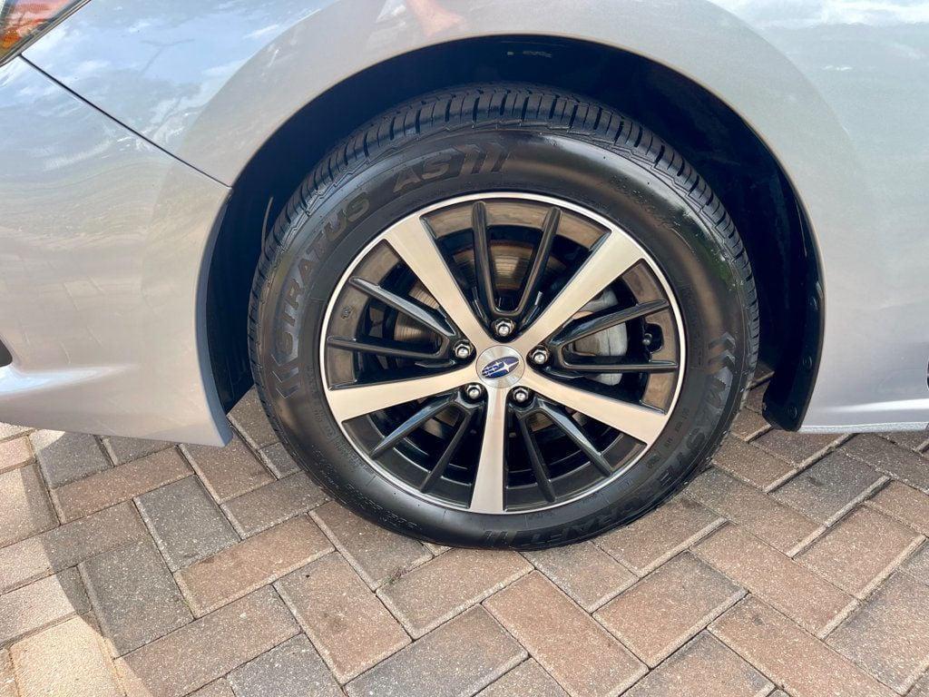 used 2020 Subaru Impreza car, priced at $18,685