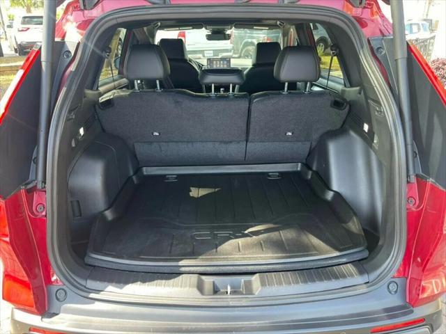 used 2024 Honda CR-V car, priced at $34,485