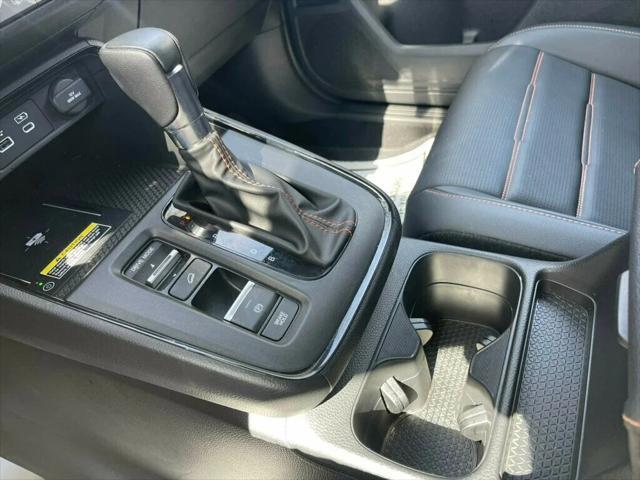 used 2024 Honda CR-V car, priced at $34,485