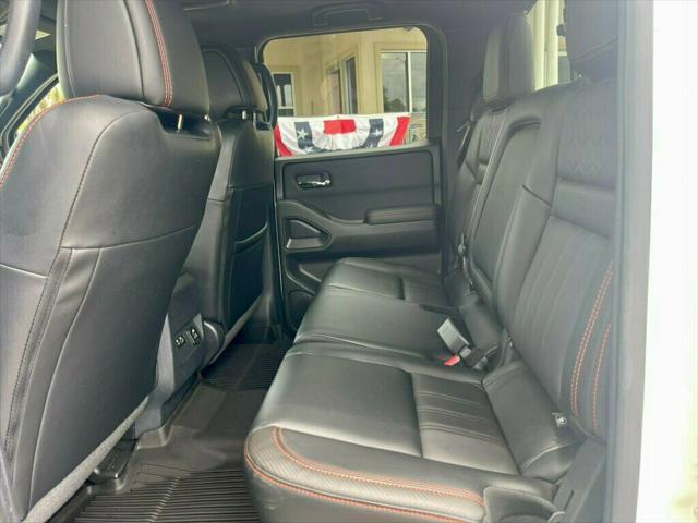 used 2023 Nissan Frontier car, priced at $38,985