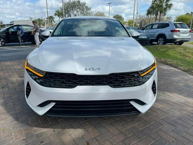 used 2024 Kia K5 car, priced at $25,985
