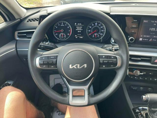 used 2024 Kia K5 car, priced at $25,985