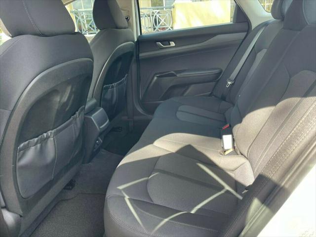 used 2024 Kia K5 car, priced at $25,985