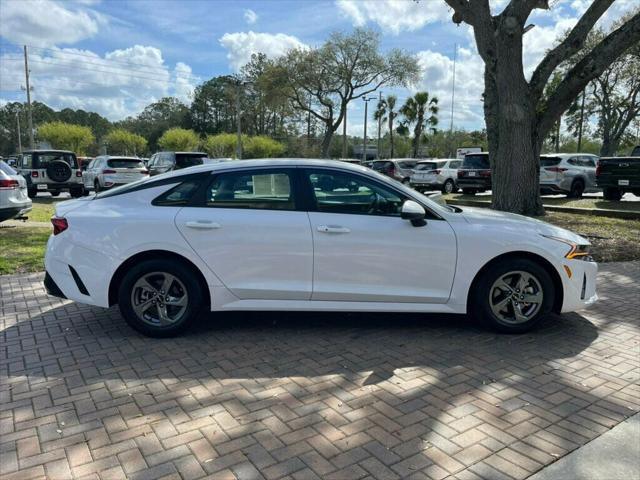 used 2024 Kia K5 car, priced at $25,985