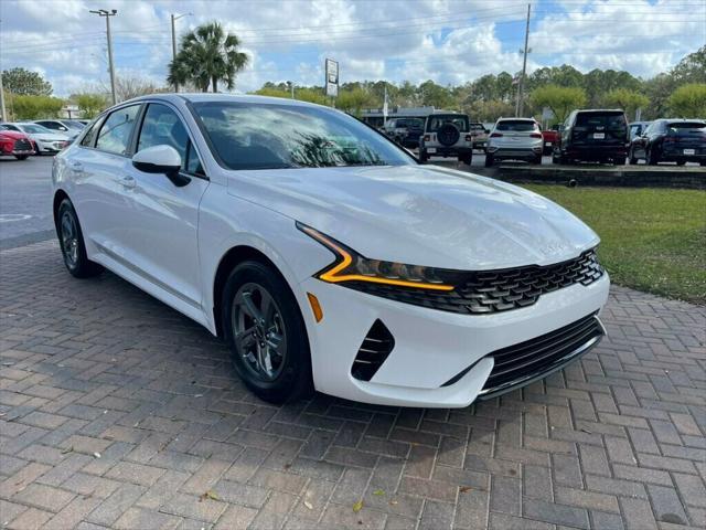 used 2024 Kia K5 car, priced at $25,985
