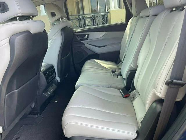used 2022 Acura MDX car, priced at $38,985
