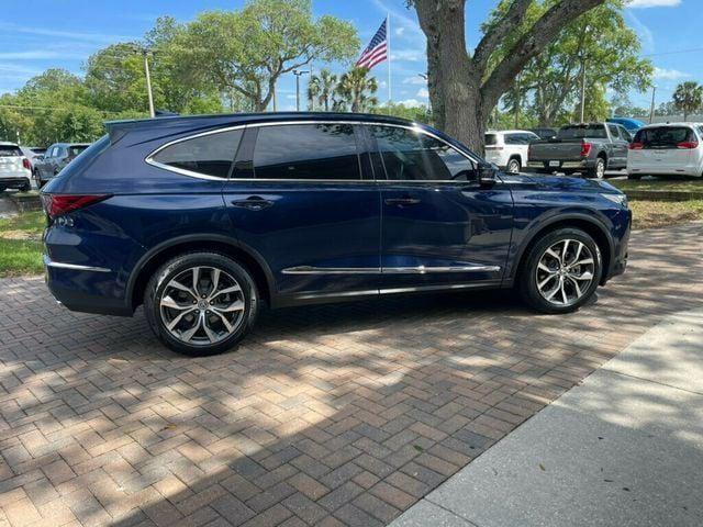 used 2022 Acura MDX car, priced at $38,985